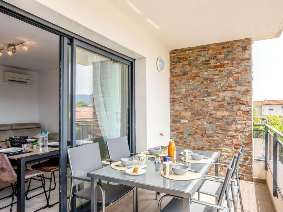 Apartment Le Clos Des Alberes-1 By Interhome Аржель-сюр-Мер Экстерьер фото