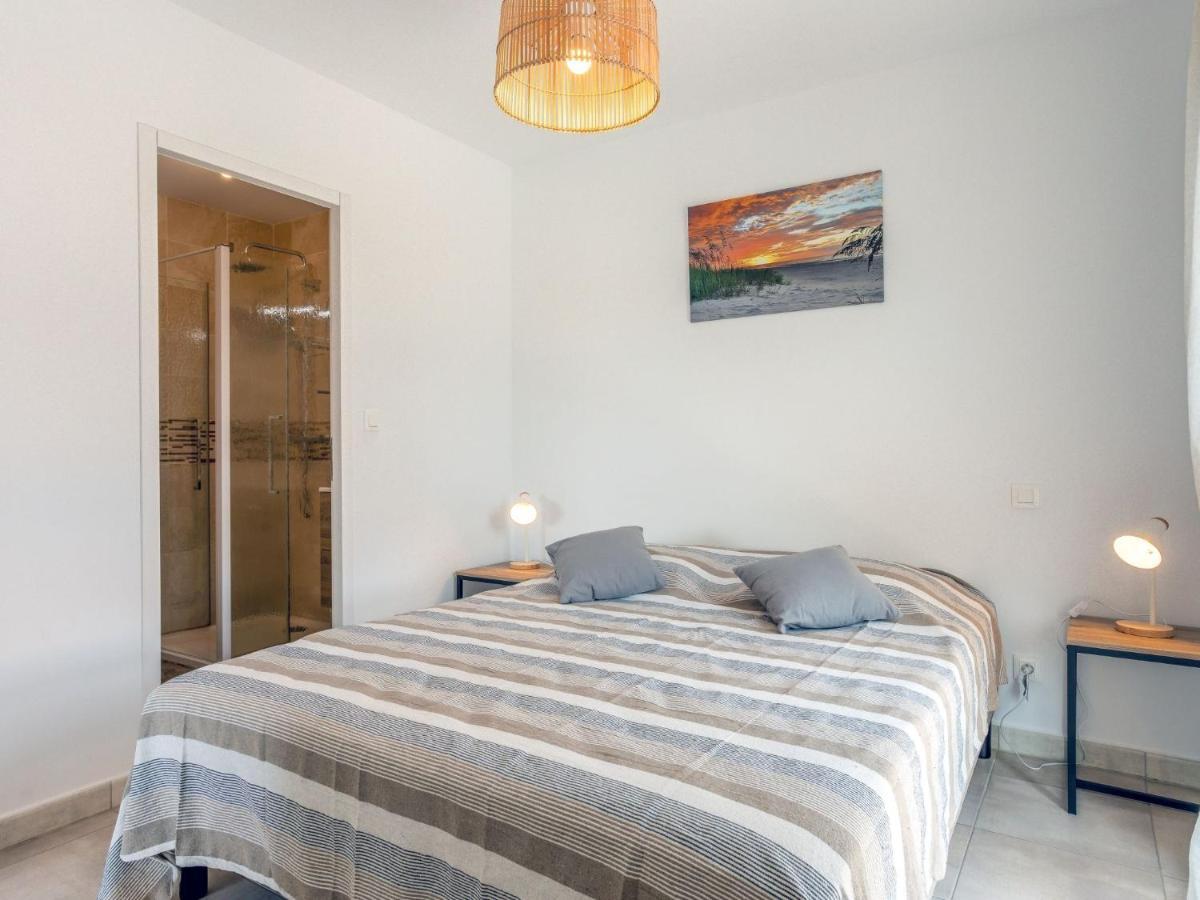 Apartment Le Clos Des Alberes-1 By Interhome Аржель-сюр-Мер Экстерьер фото